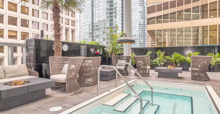 2703-1151 W Georgia Street, Vancouver, BC, V6E 0B3 - 16