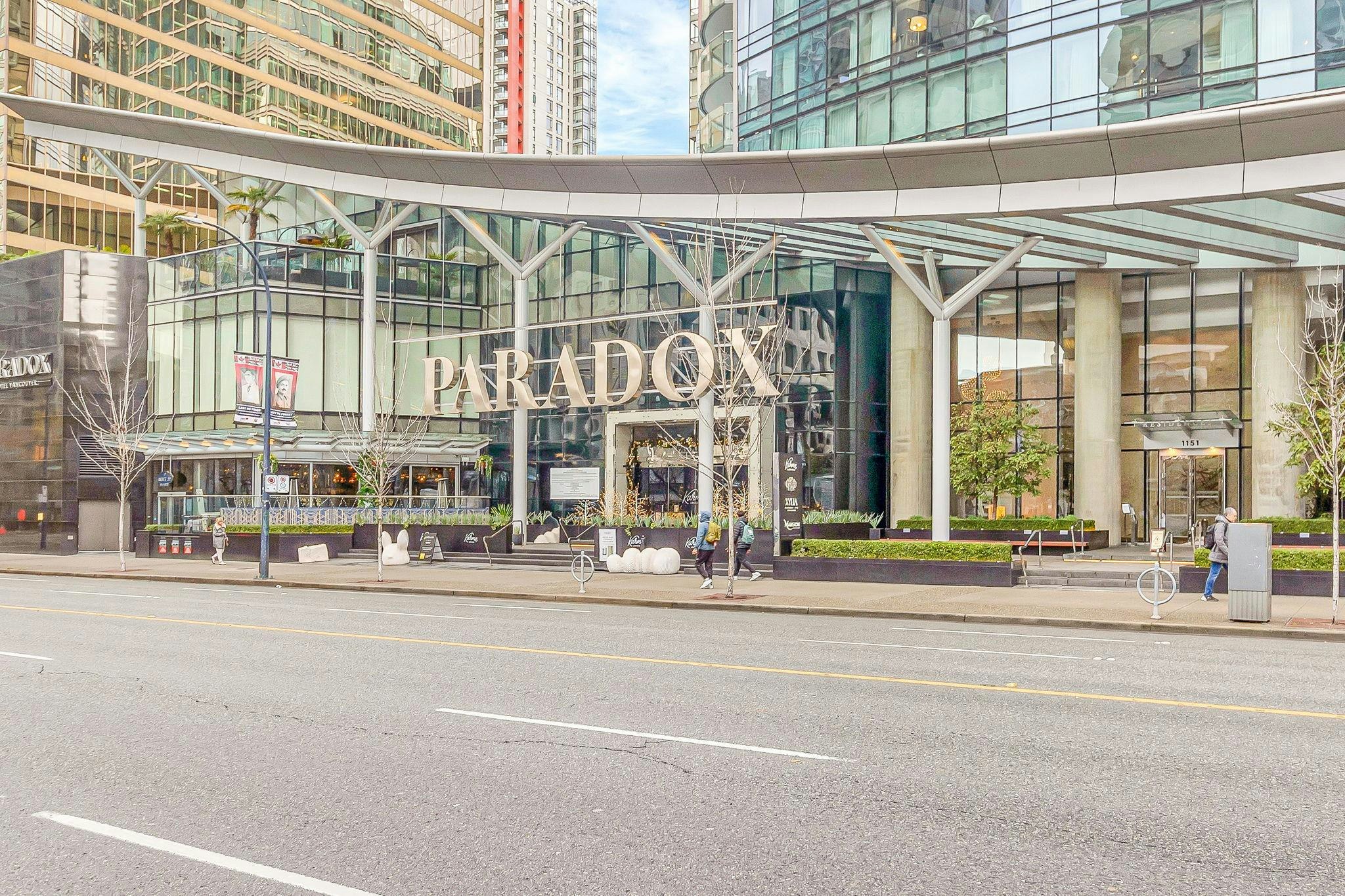 2703-1151 W Georgia Street, Vancouver, BC, V6E 0B3