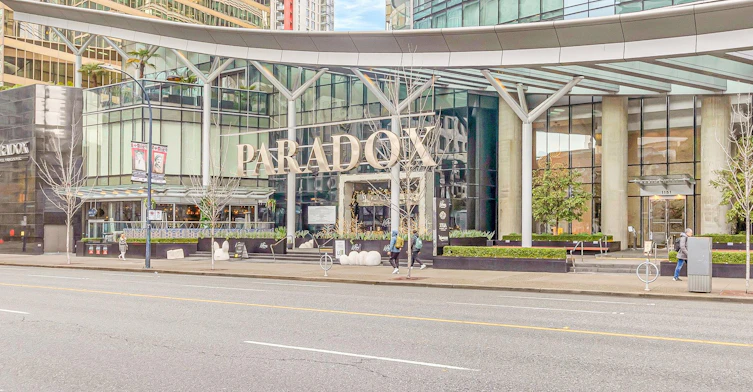 2703-1151 W Georgia Street, Vancouver, BC, V6E 0B3