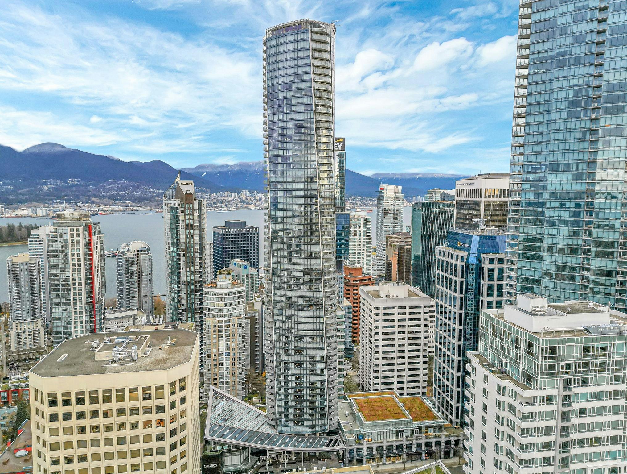 2703-1151 W Georgia Street, Vancouver, BC, V6E 0B3 - 17