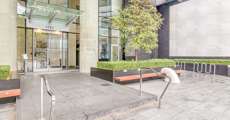 2703-1151 W Georgia Street, Vancouver, BC, V6E 0B3 - 11