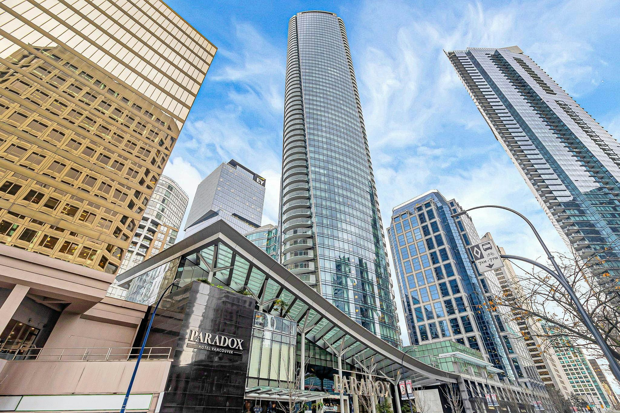 2703-1151 W Georgia Street, Vancouver, BC, V6E 0B3 - 18