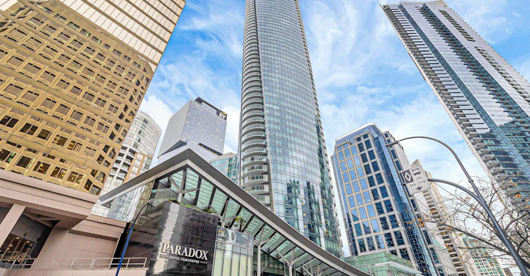 2703-1151 W Georgia Street, Vancouver, BC, V6E 0B3 - 18