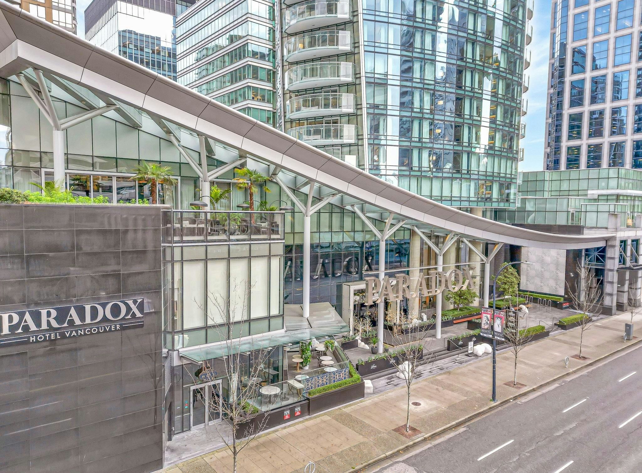 2703-1151 W Georgia Street, Vancouver, BC, V6E 0B3 - 13