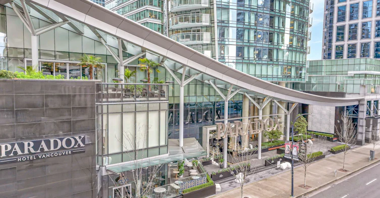 2703-1151 W Georgia Street, Vancouver, BC, V6E 0B3 - 13