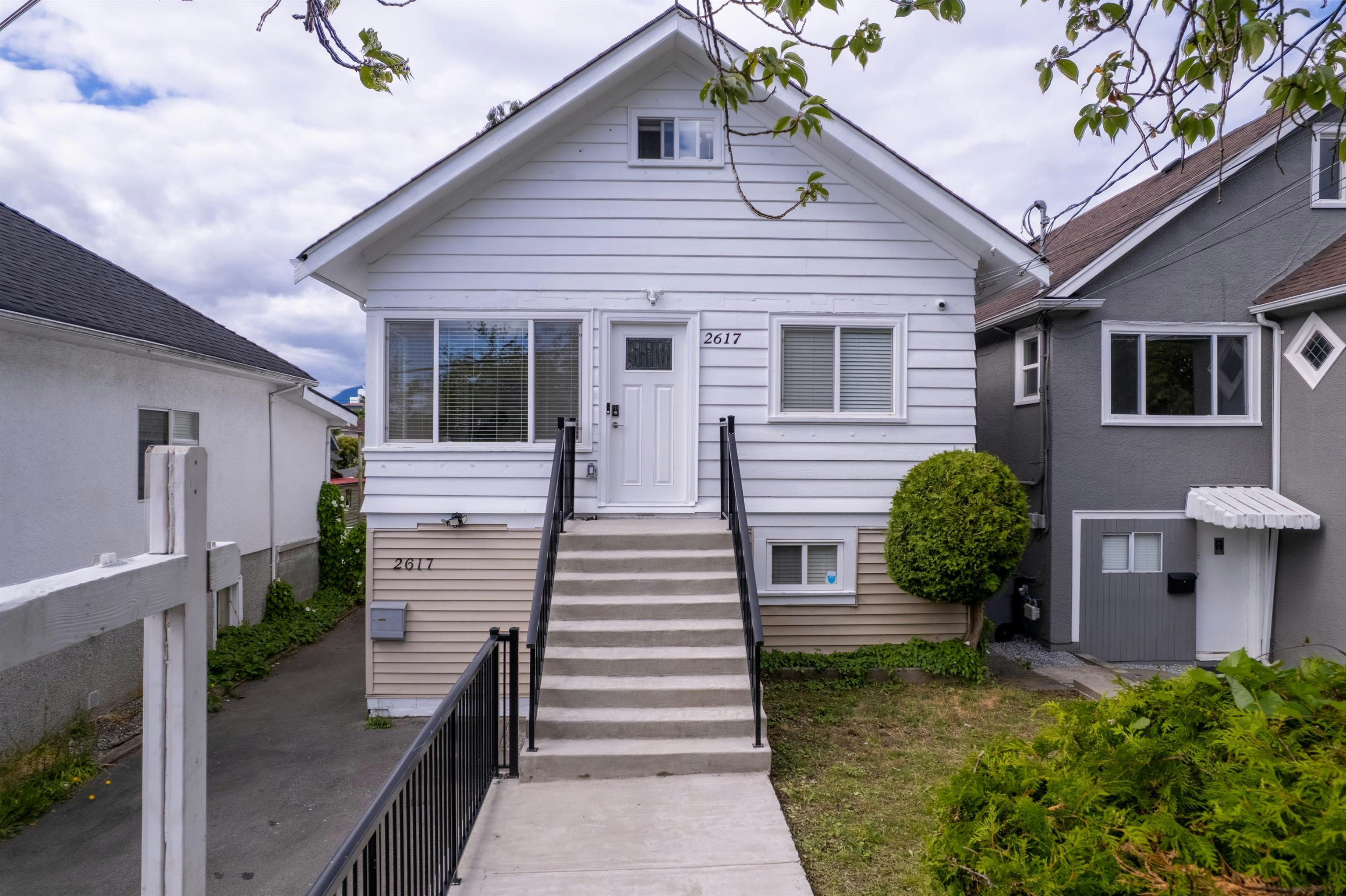 2617 Turner Street, Vancouver, BC, V5K 2G1