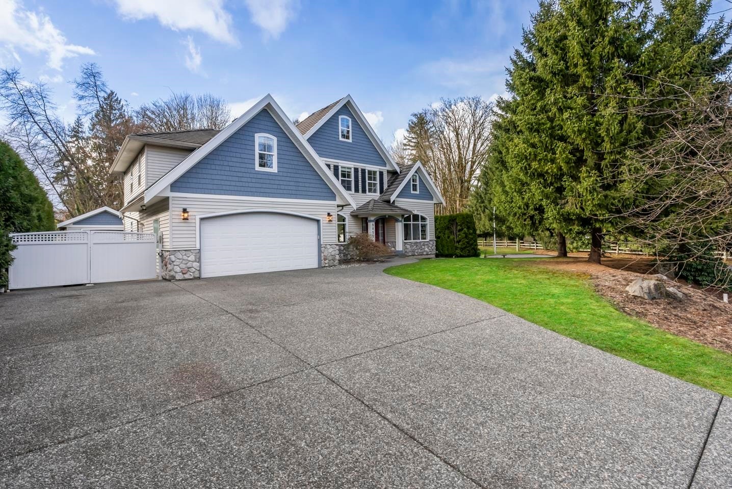 9855 182 Street, Surrey, BC, V4N 5A9