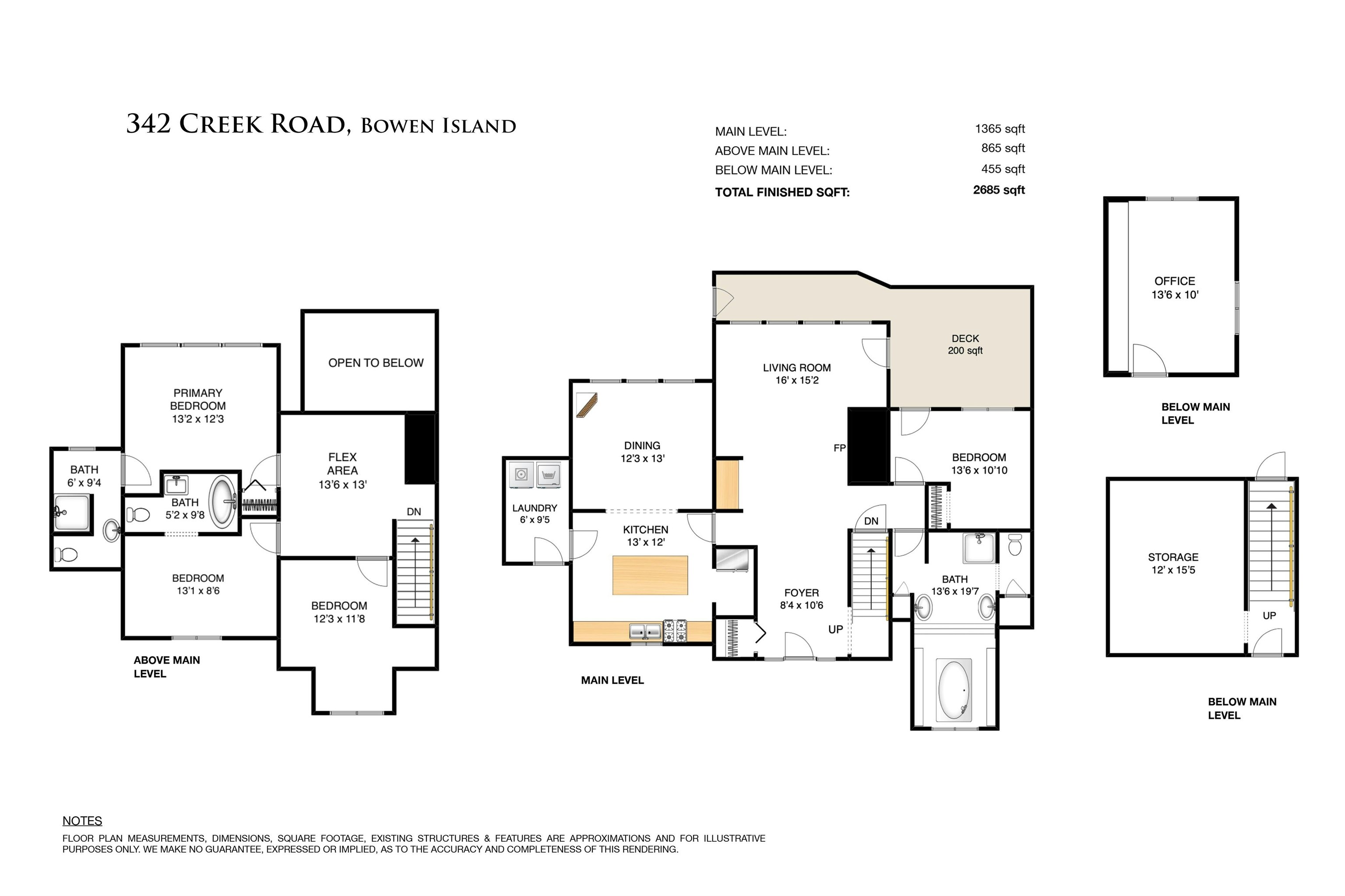 342 Creek Road, Bowen Island, BC, V0N 1G1 - 30