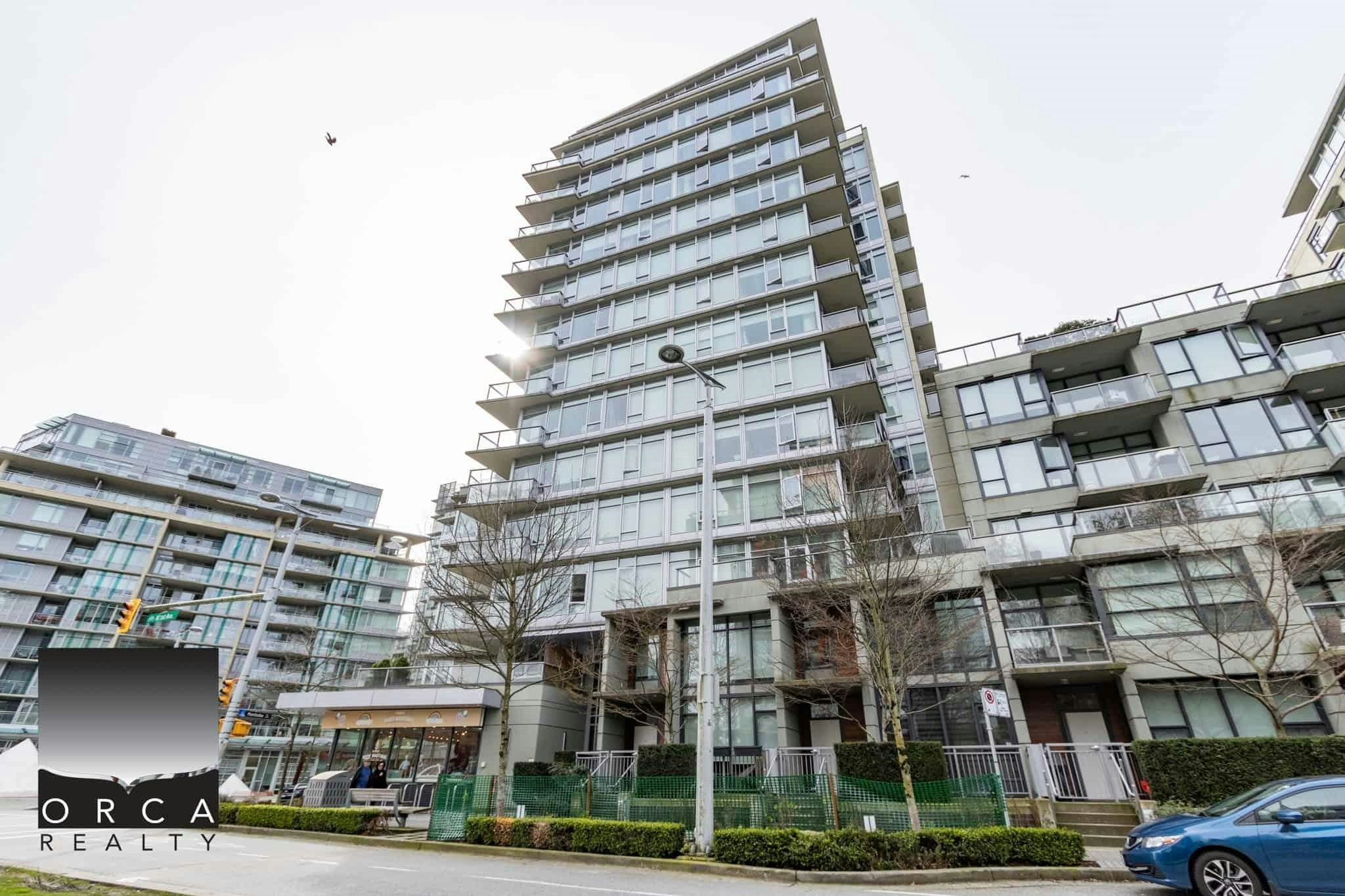 1105-108 1st Avenue, Vancouver, BC, V5Y 0H4