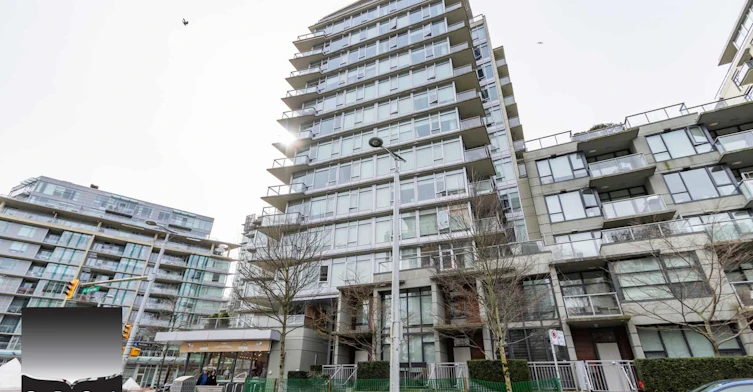 1105-108 1st Avenue, Vancouver, BC, V5Y 0H4