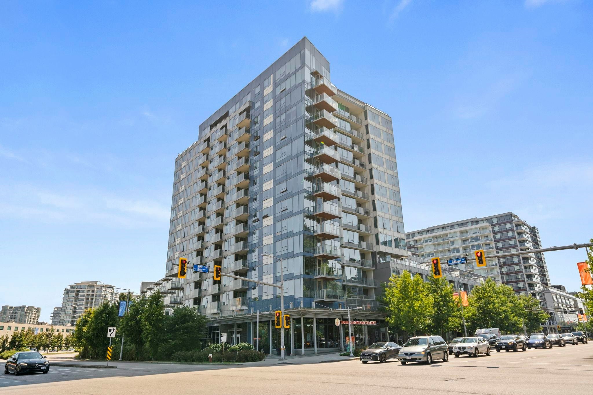 1007-5233 Gilbert Road, Richmond, BC, V7C 0B3