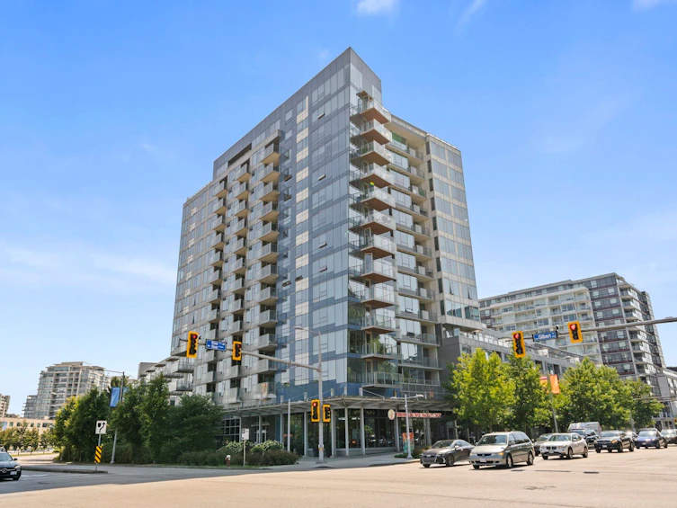 1007-5233 Gilbert Road, Richmond, BC, V7C 0B3