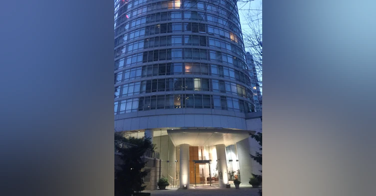 1701-1288 Alberni Street, Vancouver, BC, V6E 4N5