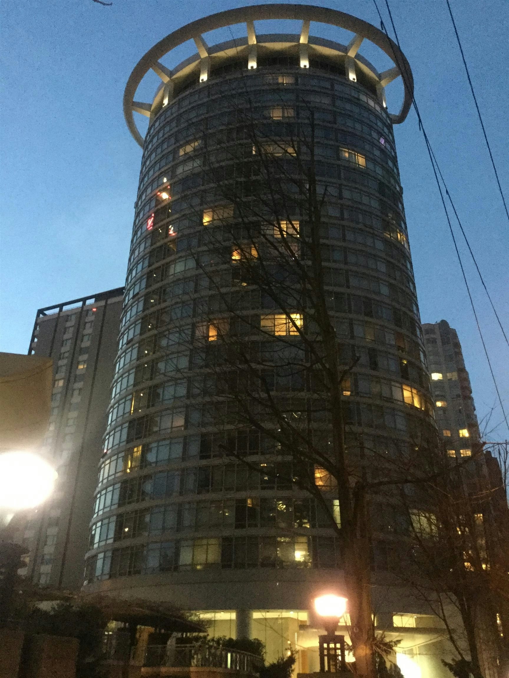 1701-1288 Alberni Street, Vancouver, BC, V6E 4N5 - 2