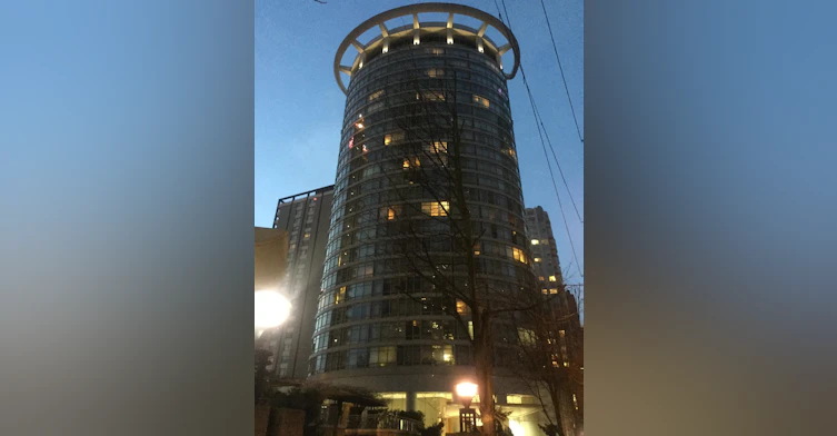 1701-1288 Alberni Street, Vancouver, BC, V6E 4N5 - 2