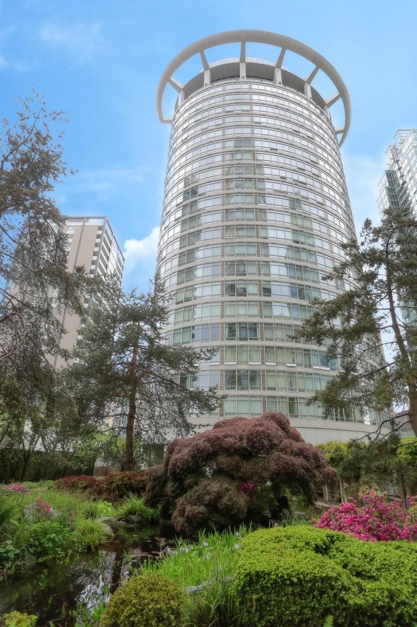 1701-1288 Alberni Street, Vancouver, BC, V6E 4N5