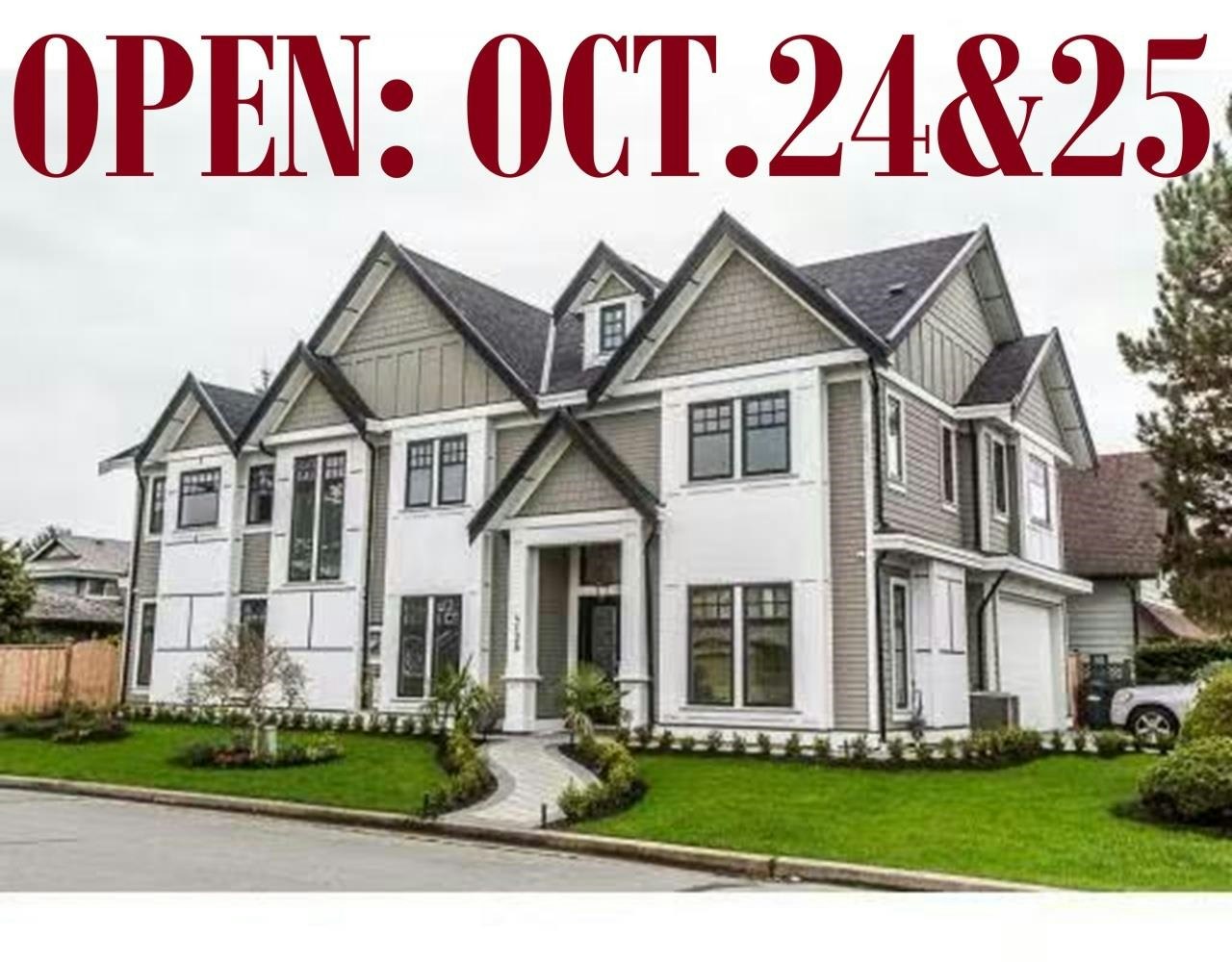 4128 Peterson Drive, Richmond, BC, V7E 4X8