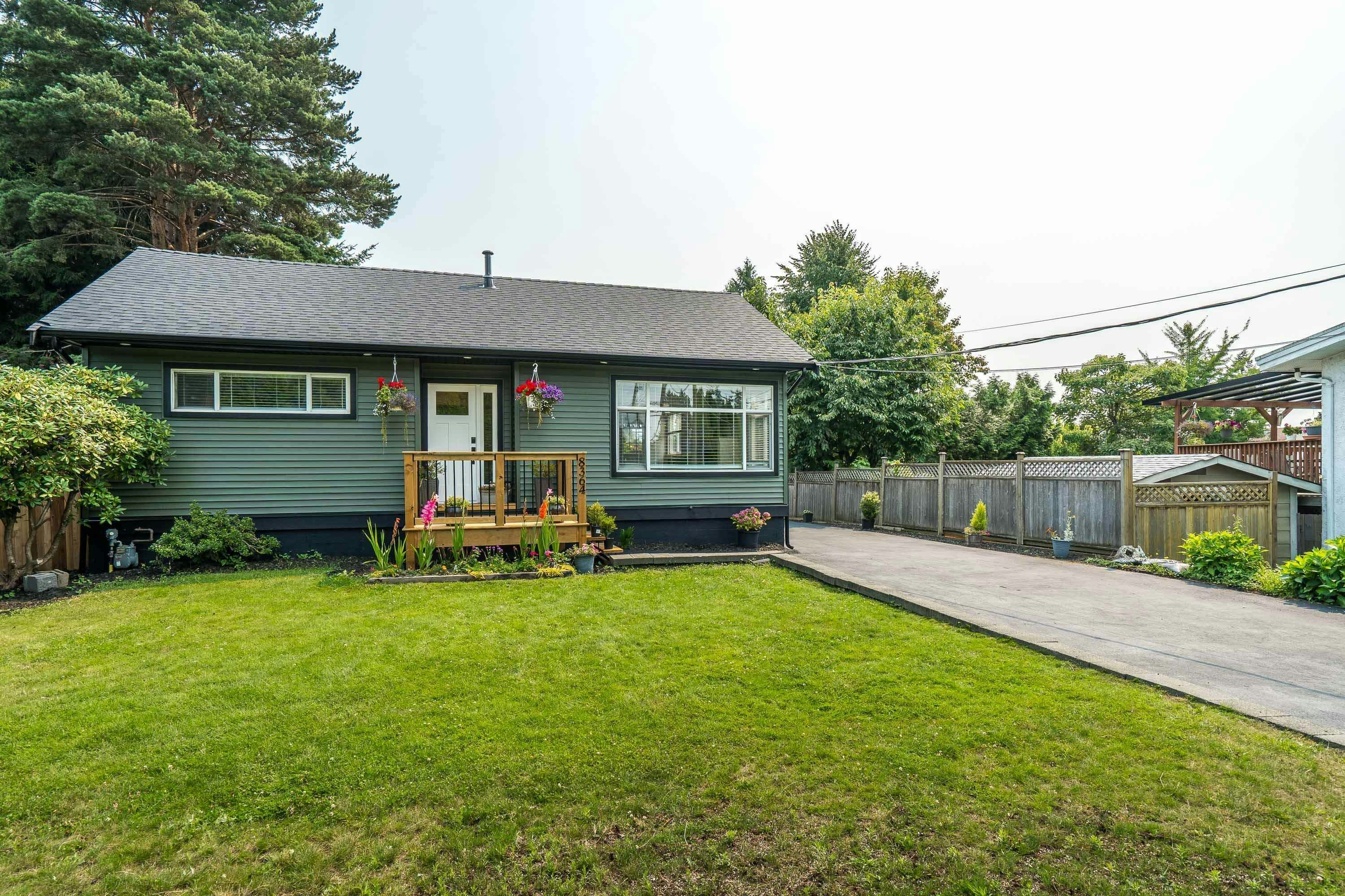 8364 Cade Barr Street, Mission, BC, V2V 3Z8