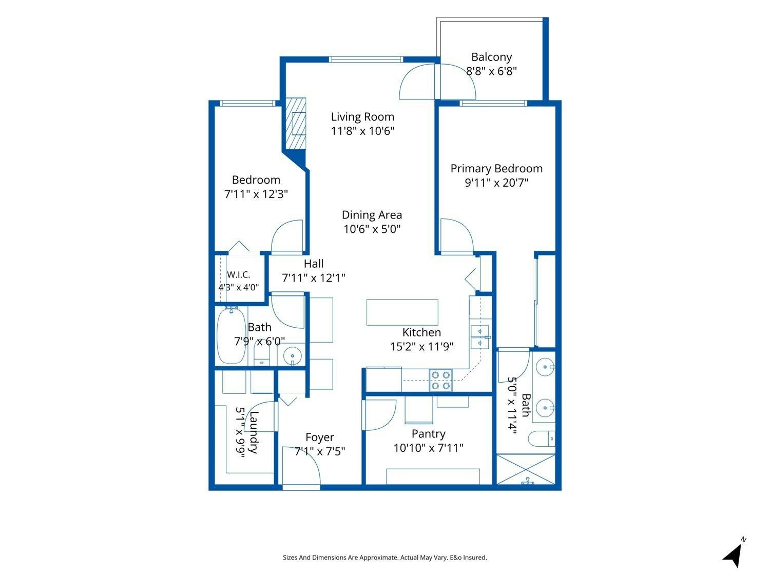 403-46021 Second Avenue, Chilliwack, BC, V2P 1S6 - 36