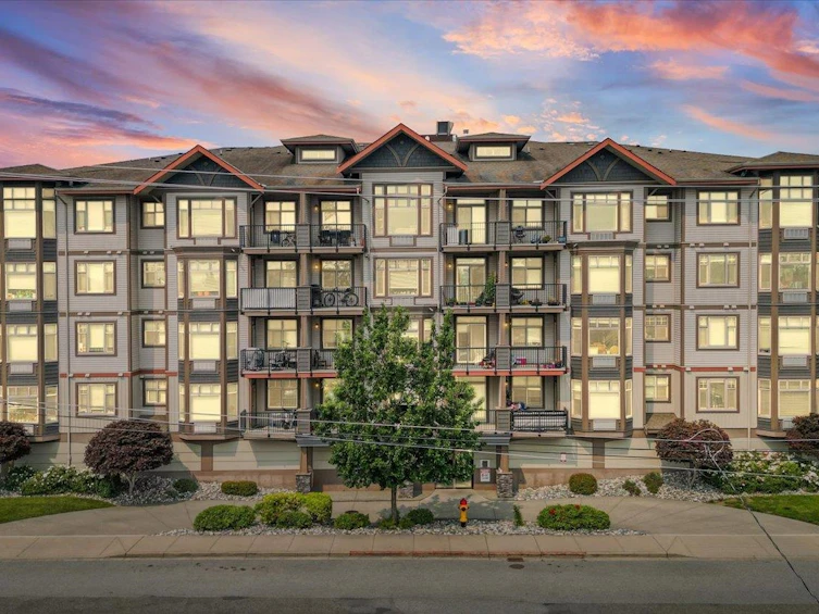 403-46021 Second Avenue, Chilliwack, BC, V2P 1S6