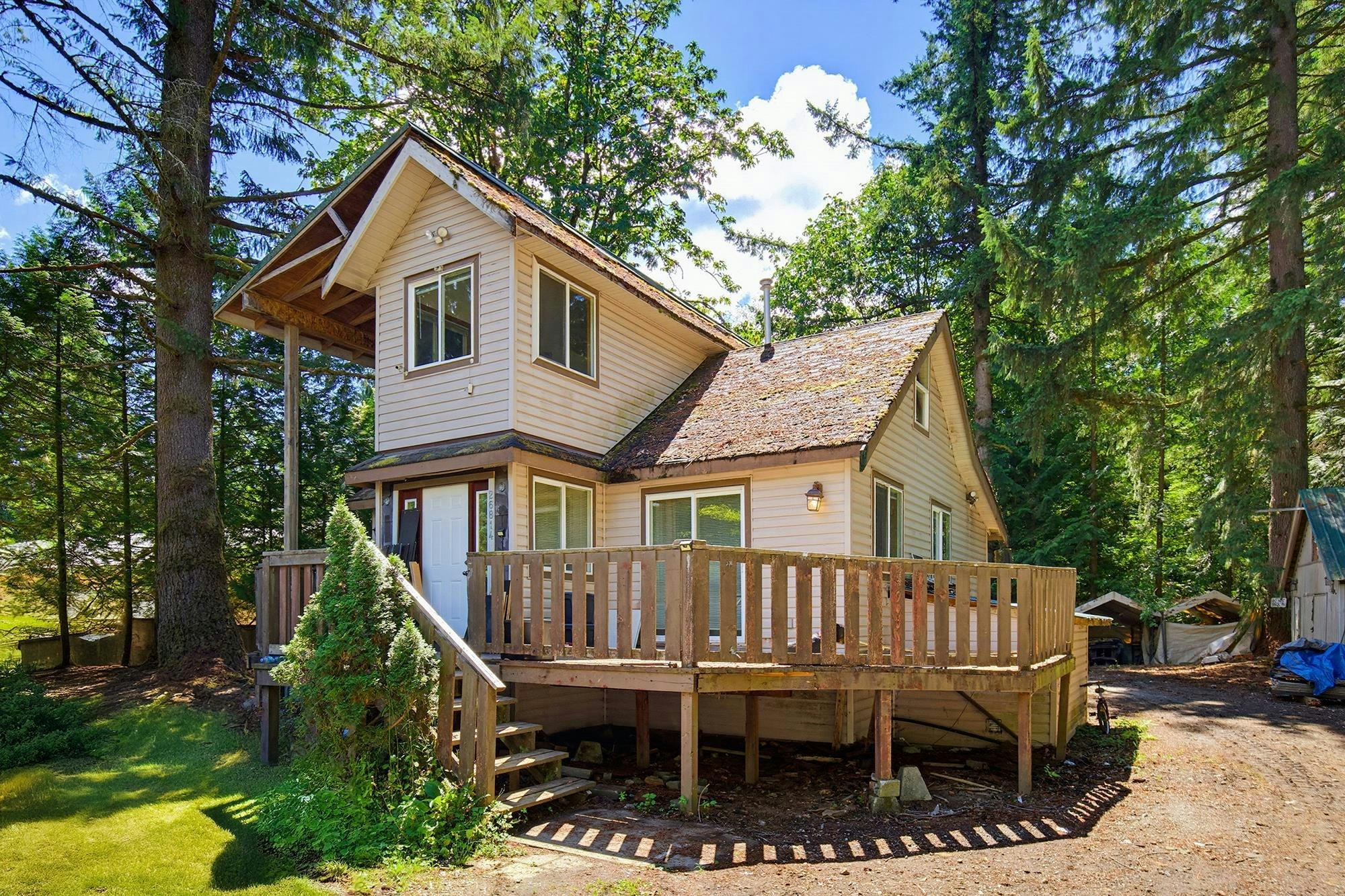 26814 Dewdney Trunk Road, Maple Ridge, BC, V2W 1N9