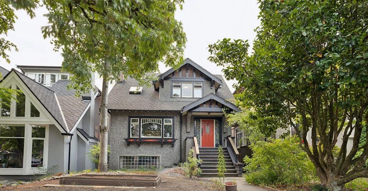 4620 W 7th Avenue, Vancouver, BC, V6R 1X5