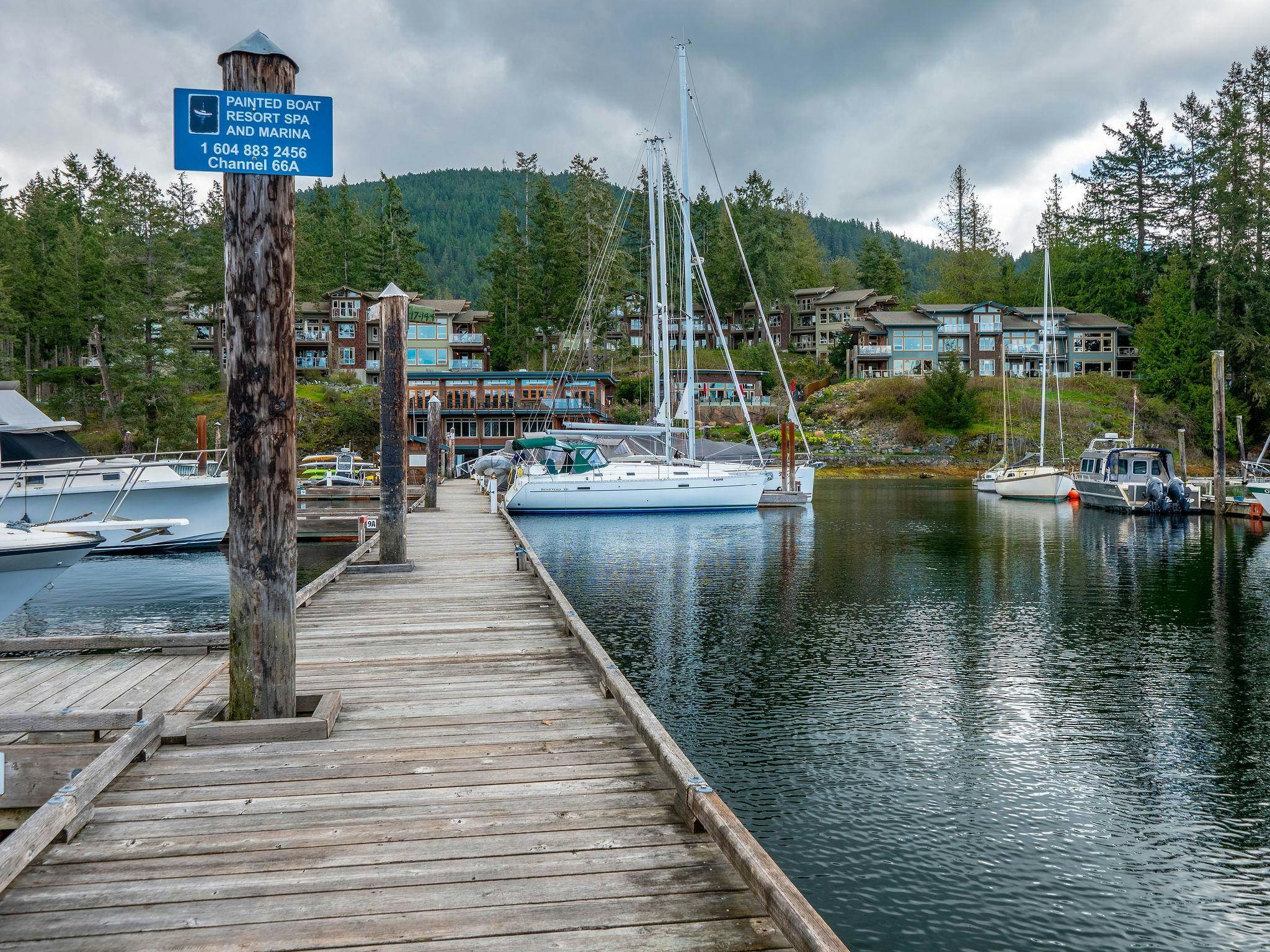 11D-12849 Lagoon Road, Pender Harbour Egmont, BC, V0N 2H0 - 38