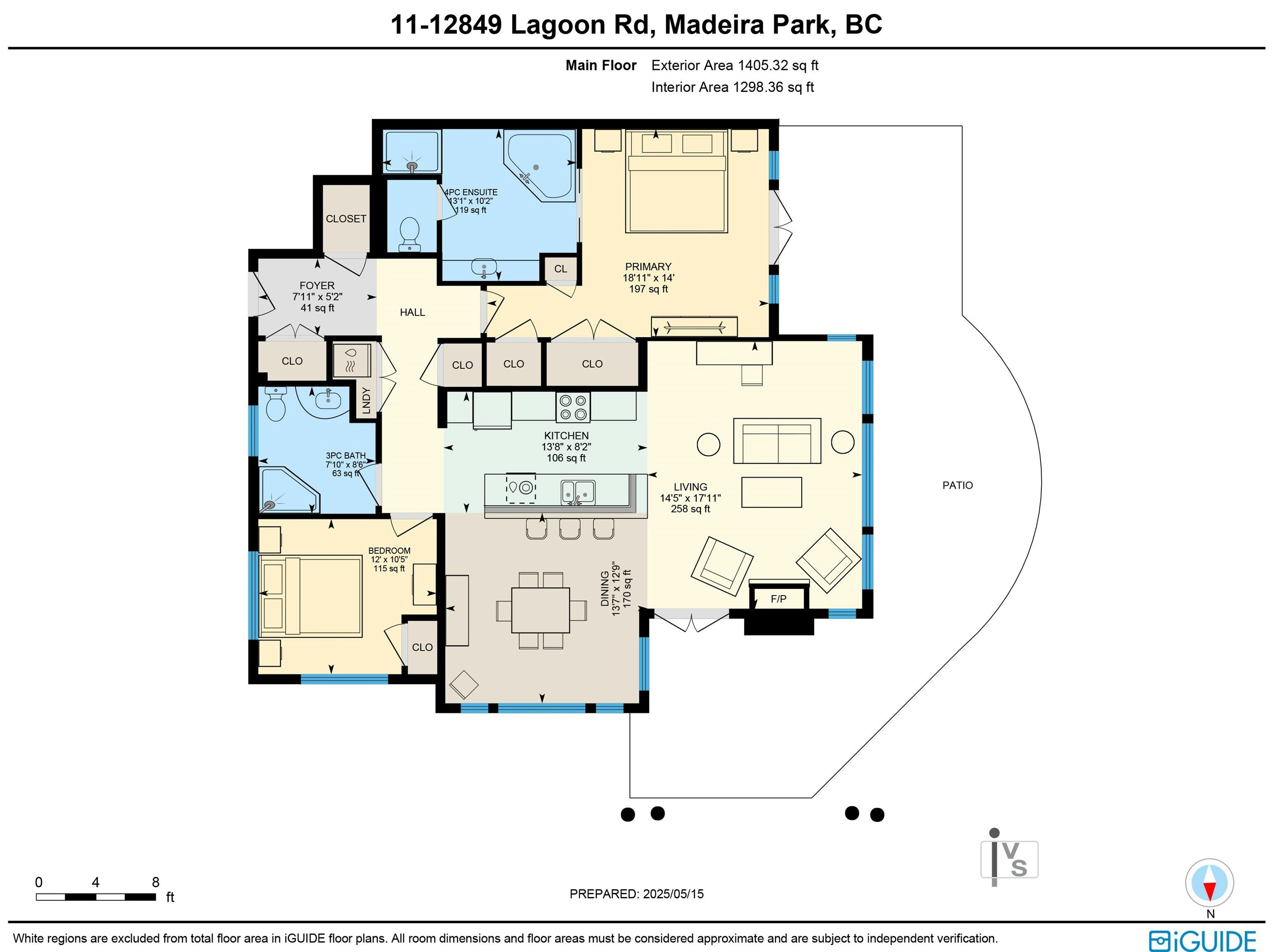 11D-12849 Lagoon Road, Pender Harbour Egmont, BC, V0N 2H0 - 28