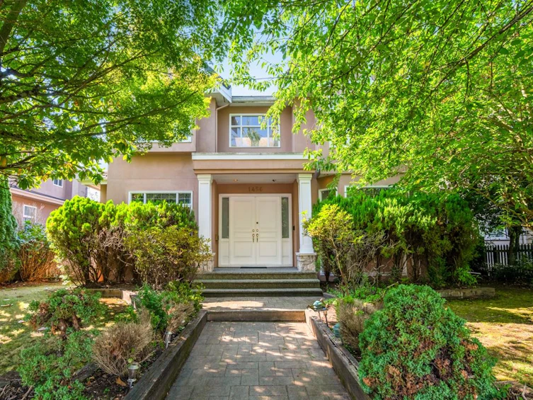 1456 W 47th Avenue, Vancouver, BC, V6M 2M1