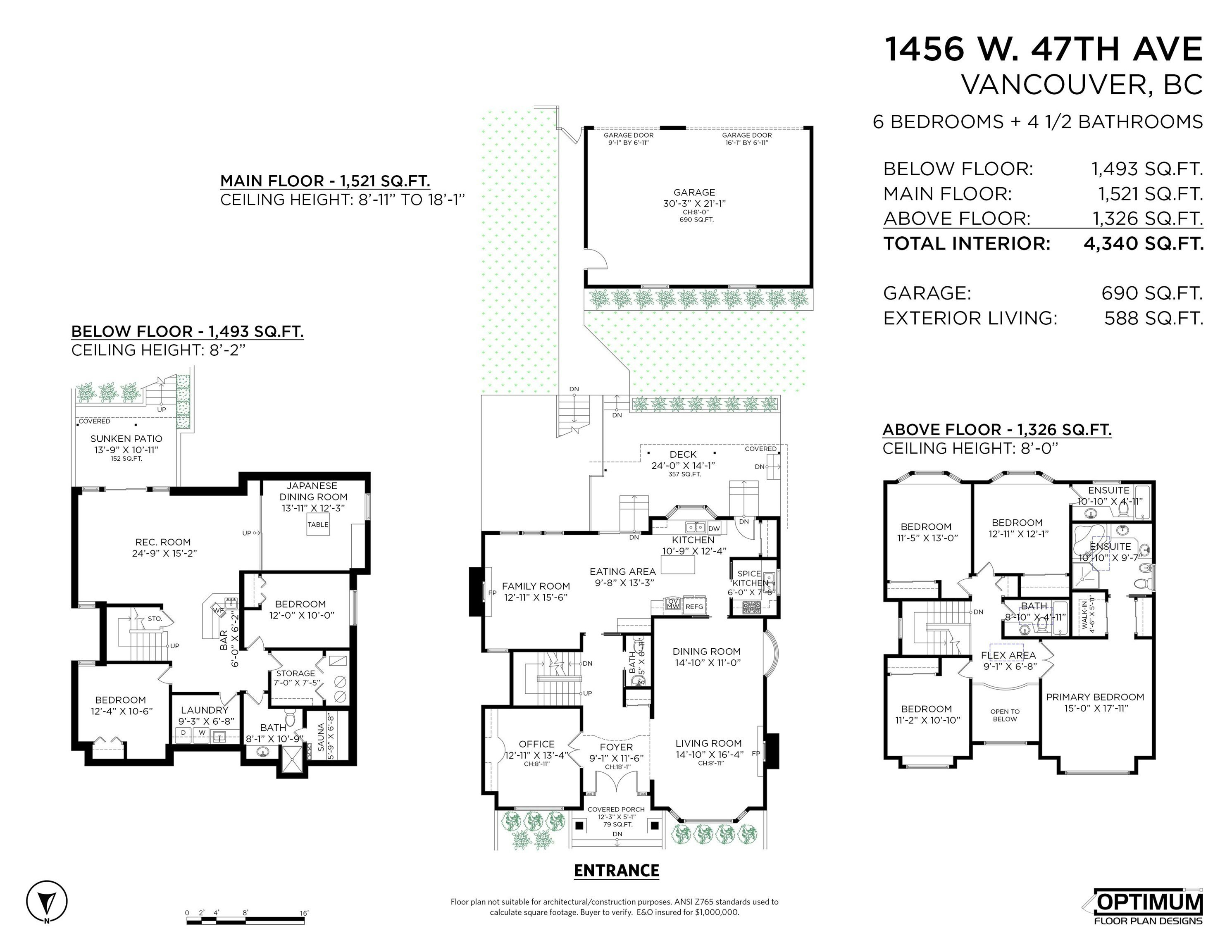 1456 W 47th Avenue, Vancouver, BC, V6M 2M1 - 38