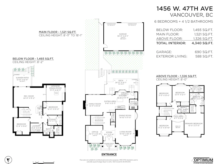 1456 W 47th Avenue, Vancouver, BC, V6M 2M1 - 38