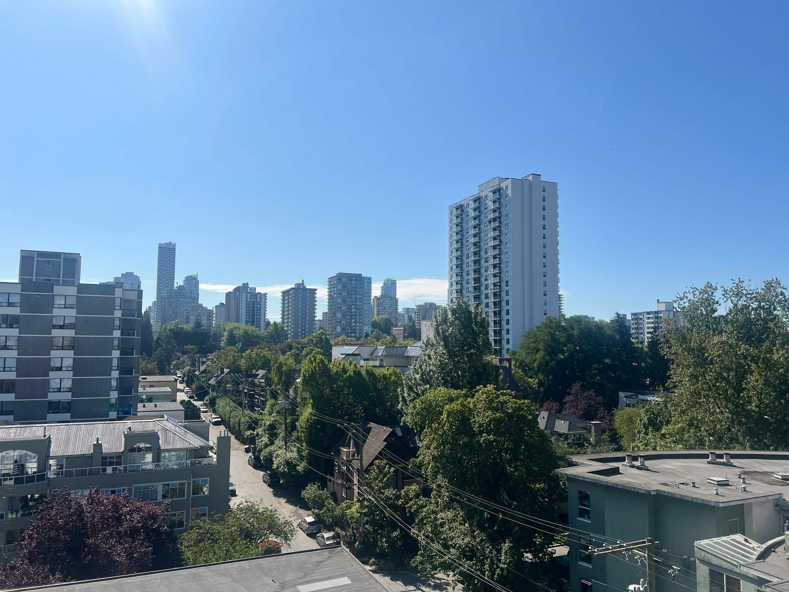 801-1720 Barclay Street, Vancouver, BC, V6G 1K4