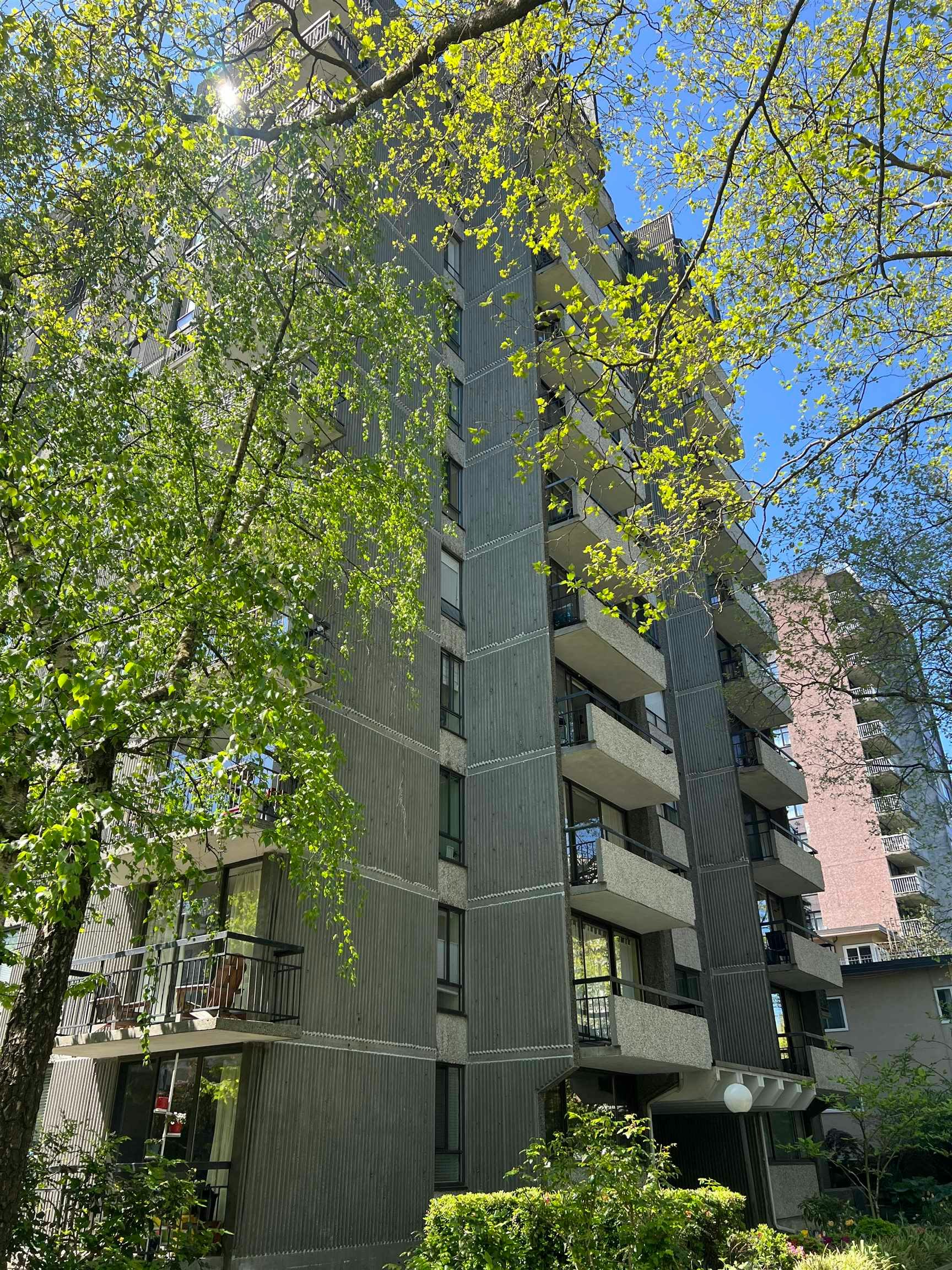 801-1720 Barclay Street, Vancouver, BC, V6G 1K4
