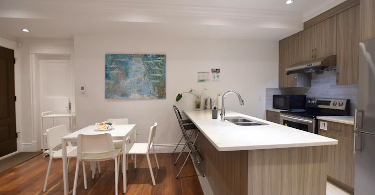 BASEMENT-1151 W 21st Street, North Vancouver, BC, V7P 2C7