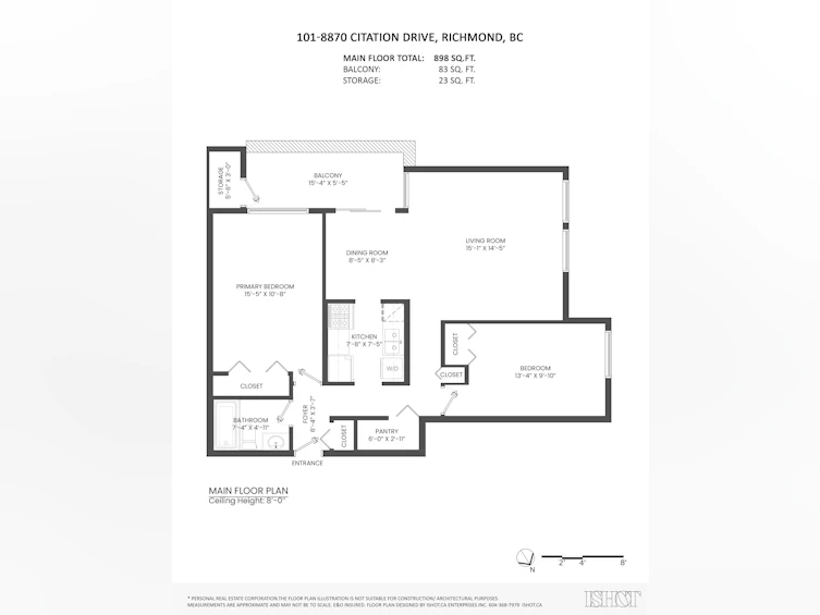 101-8870 Citation Drive, Richmond, BC, V6Y 3A3 - 34