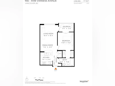 906-3438 Vanness Avenue - 2