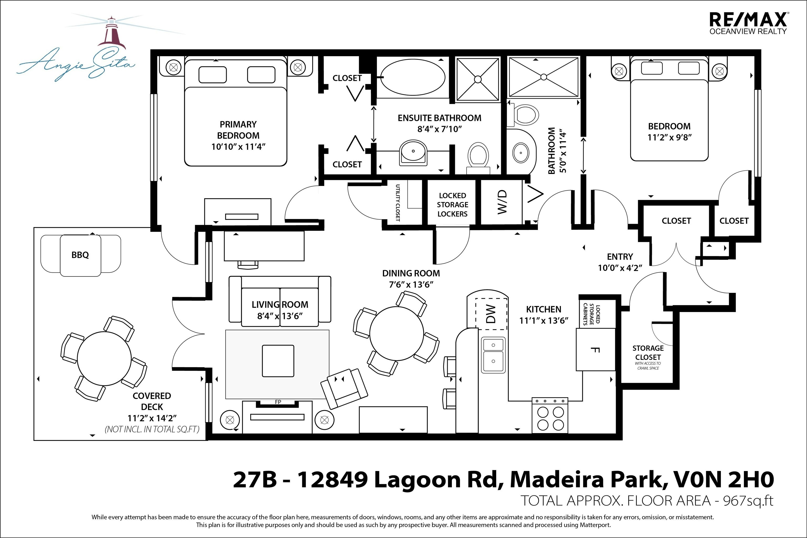27B-12849 Lagoon Road, Pender Harbour Egmont, BC, V0N 2H0 - 29