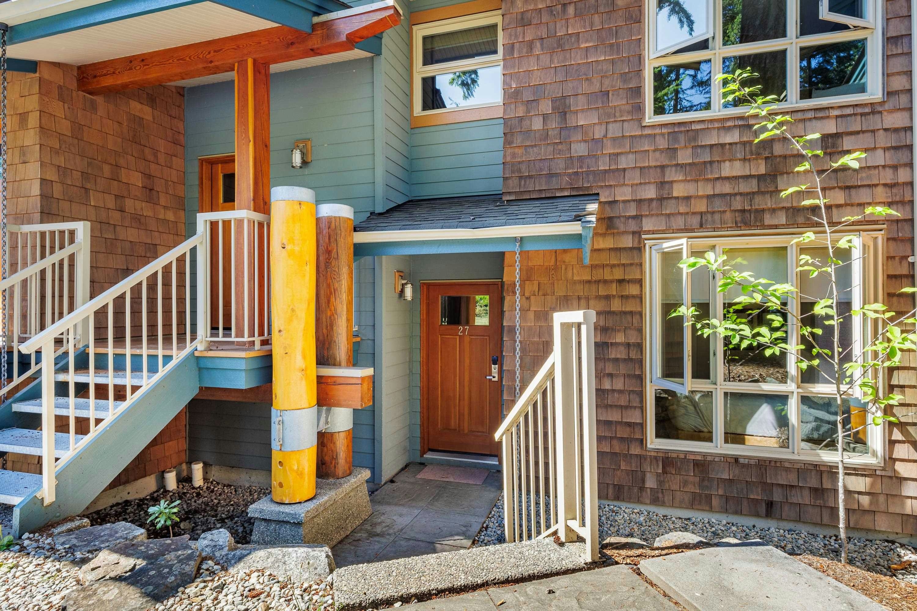 27B-12849 Lagoon Road, Pender Harbour Egmont, BC, V0N 2H0 - 2