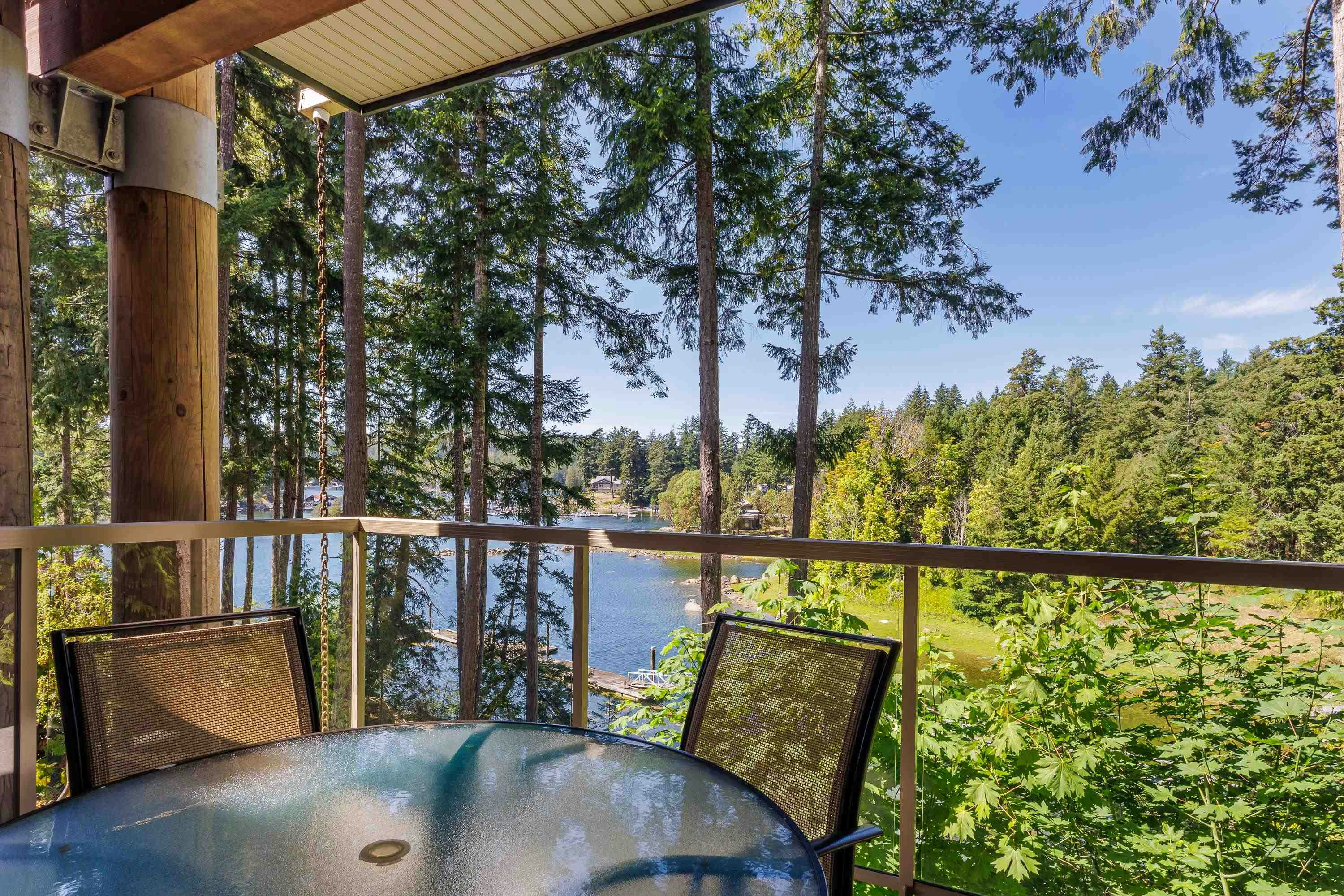 27B-12849 Lagoon Road, Pender Harbour Egmont, BC, V0N 2H0
