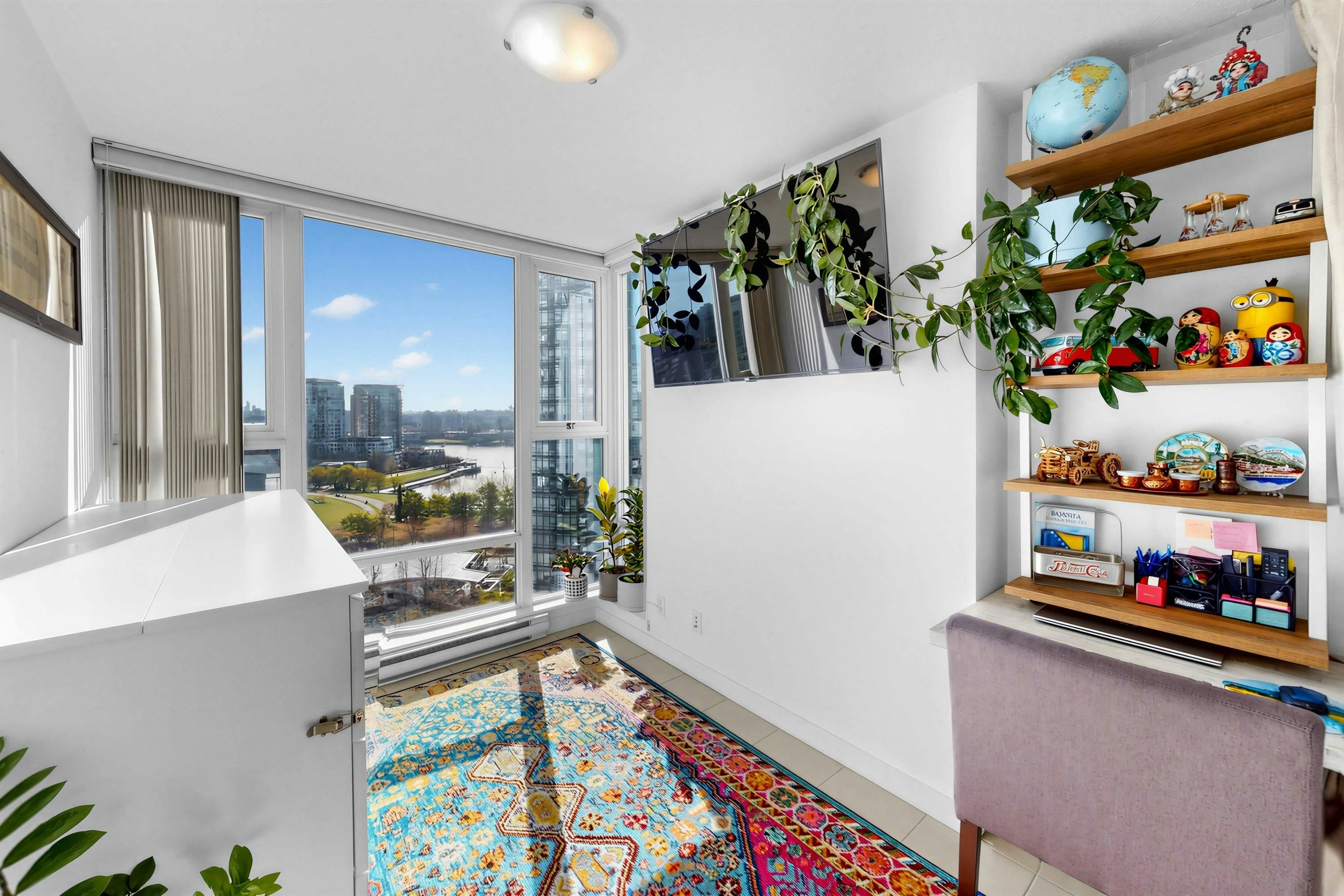 1501-455 Beach Crescent, Vancouver, BC, V6Z 3E5 - 19