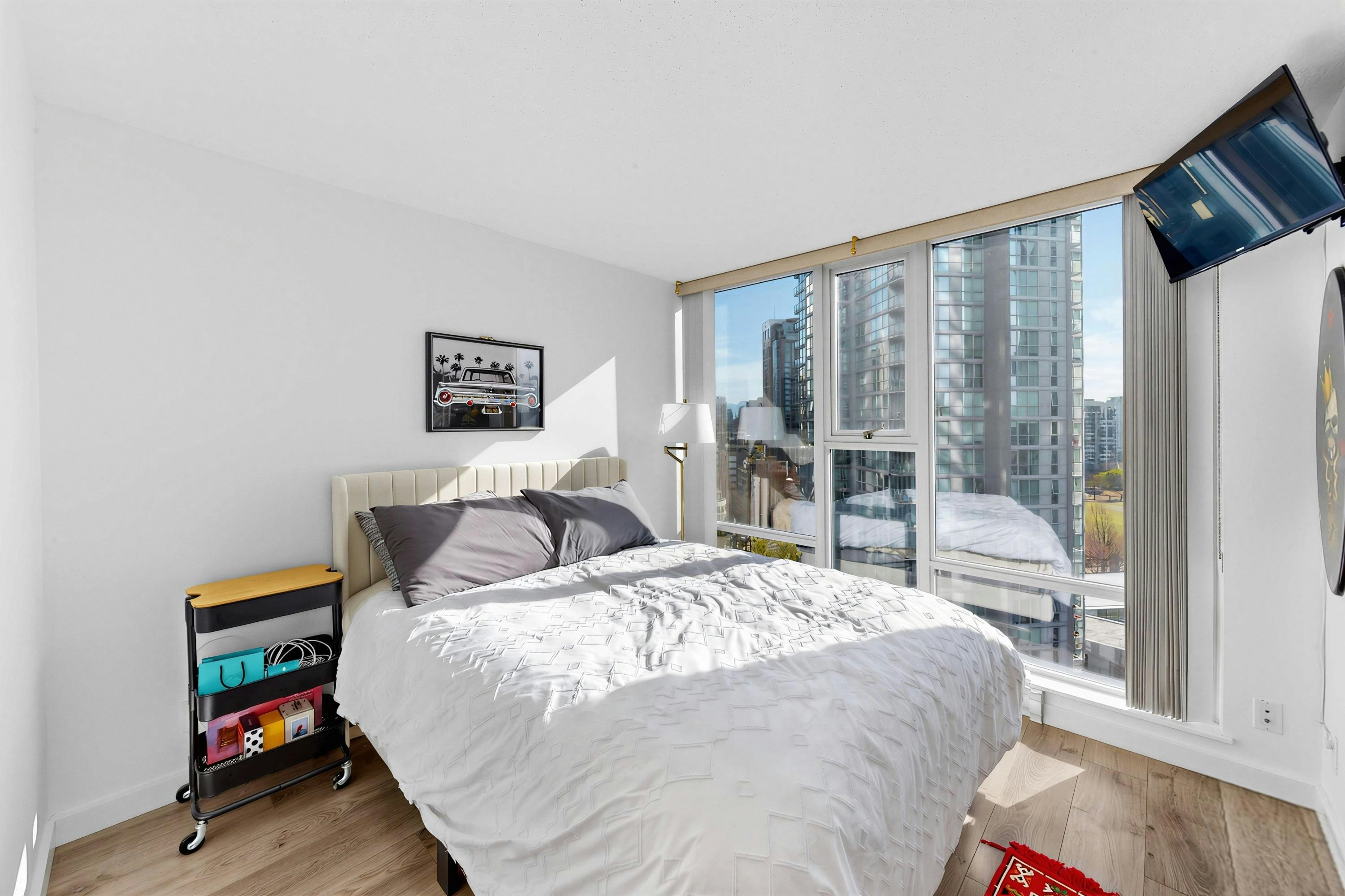 1501-455 Beach Crescent, Vancouver, BC, V6Z 3E5 - 17
