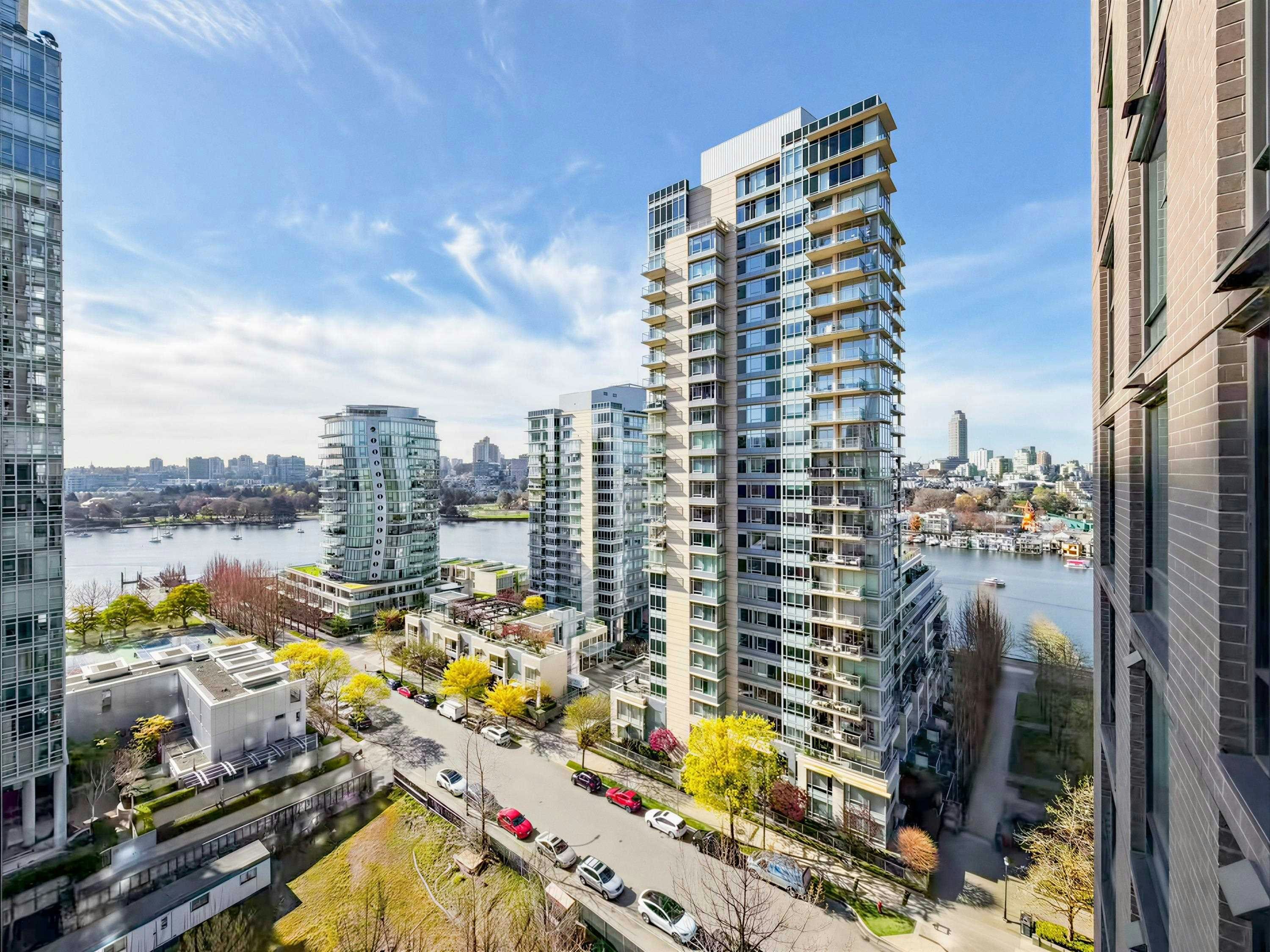 1501-455 Beach Crescent, Vancouver, BC, V6Z 3E5 - 40