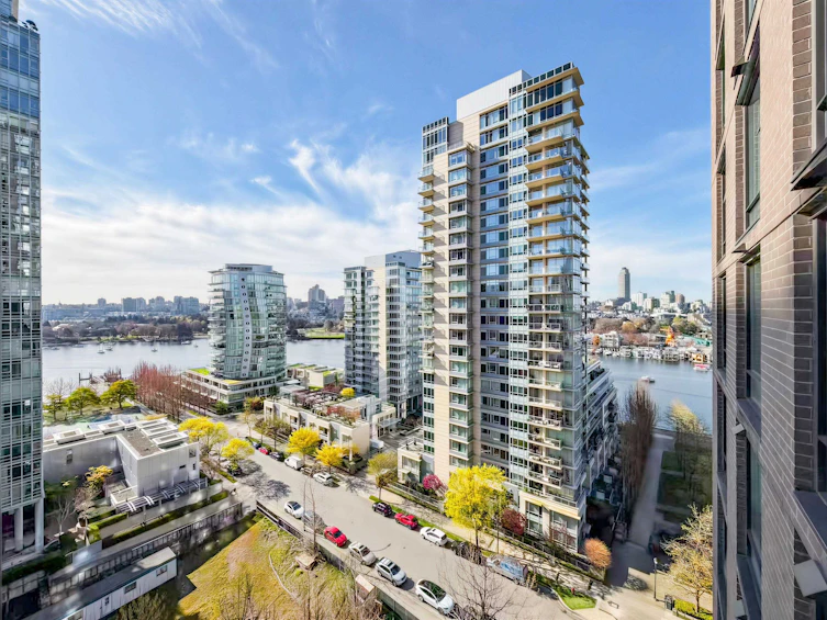 1501-455 Beach Crescent, Vancouver, BC, V6Z 3E5 - 40
