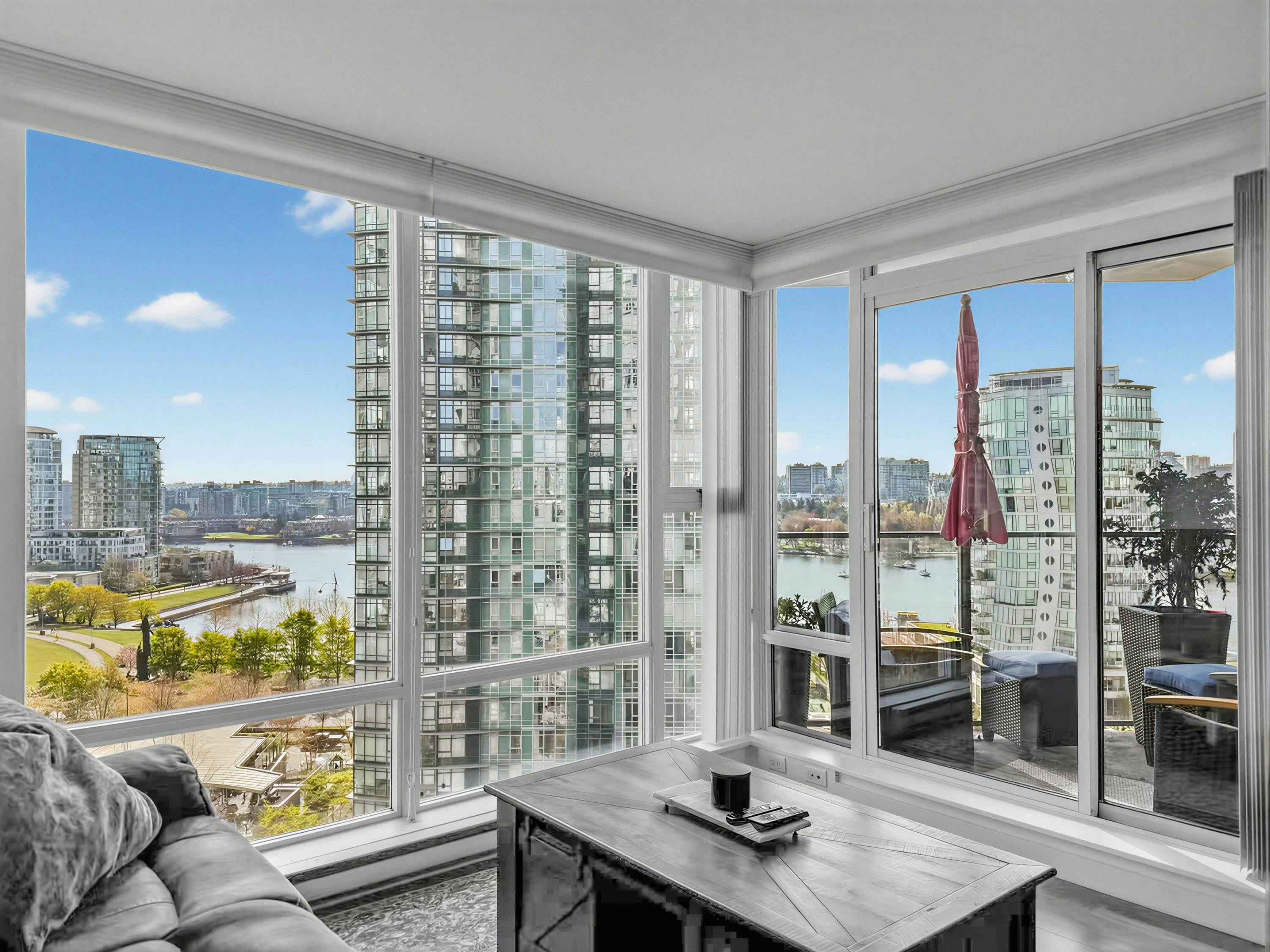 1501-455 Beach Crescent, Vancouver, BC, V6Z 3E5 - 16