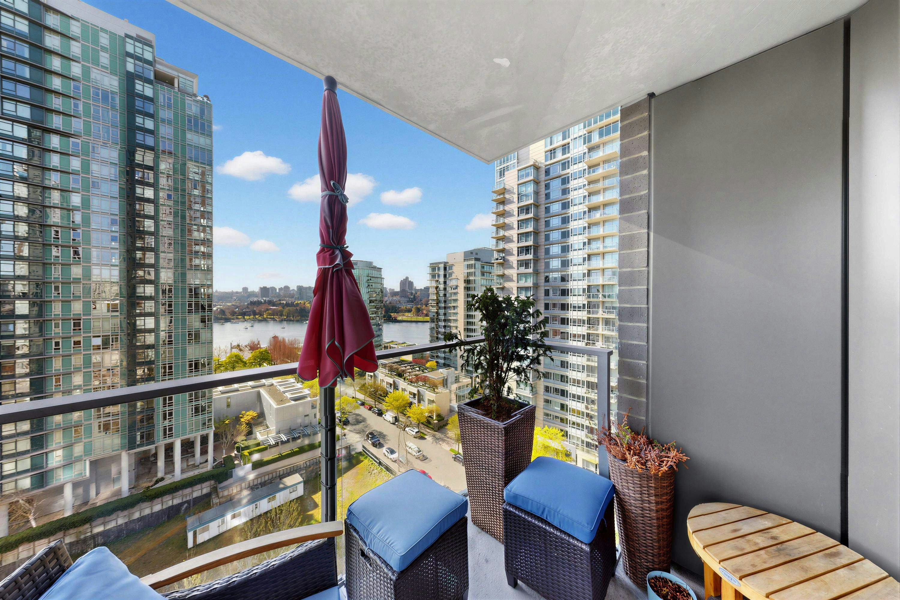 1501-455 Beach Crescent, Vancouver, BC, V6Z 3E5 - 21