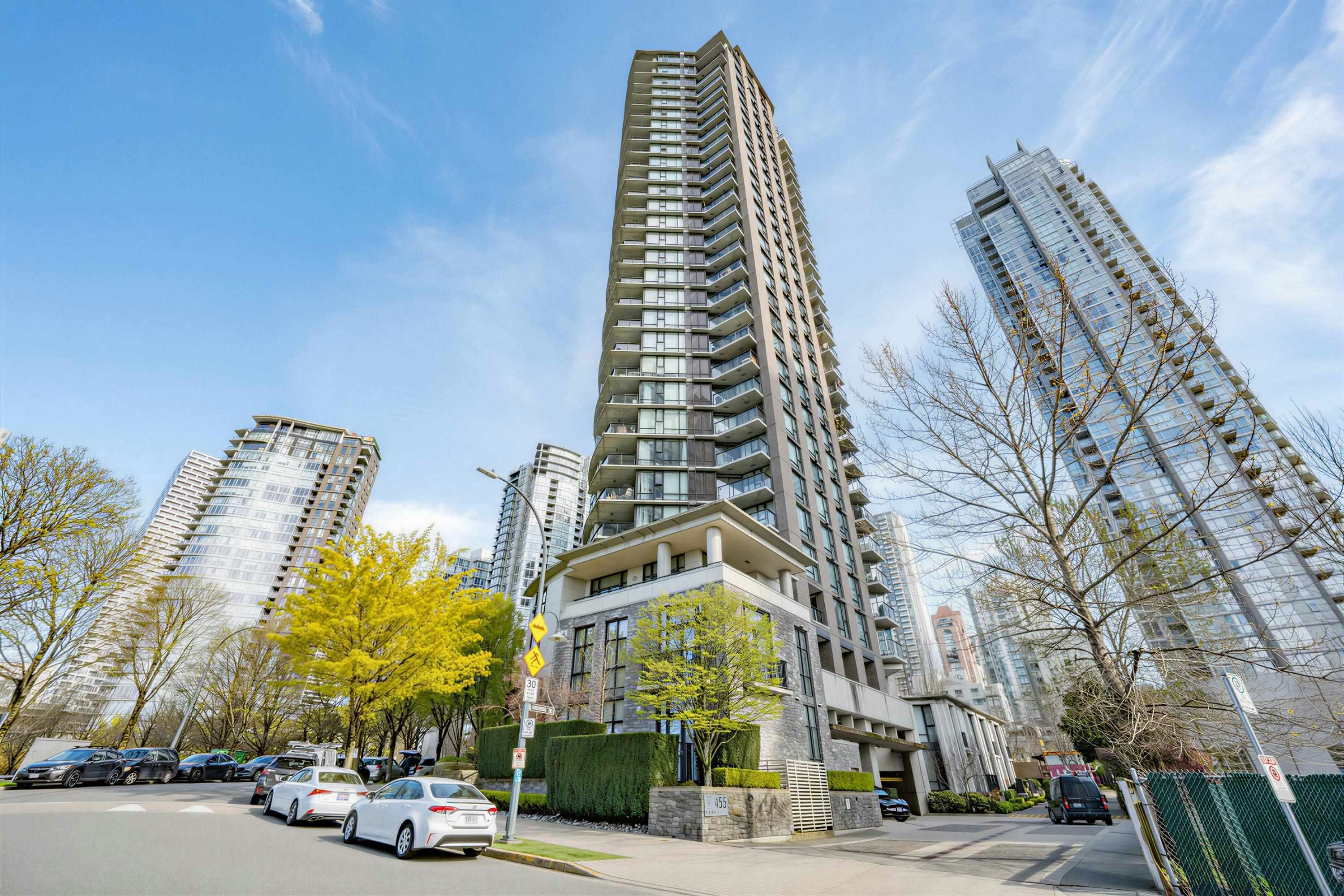 1501-455 Beach Crescent, Vancouver, BC, V6Z 3E5 - 35