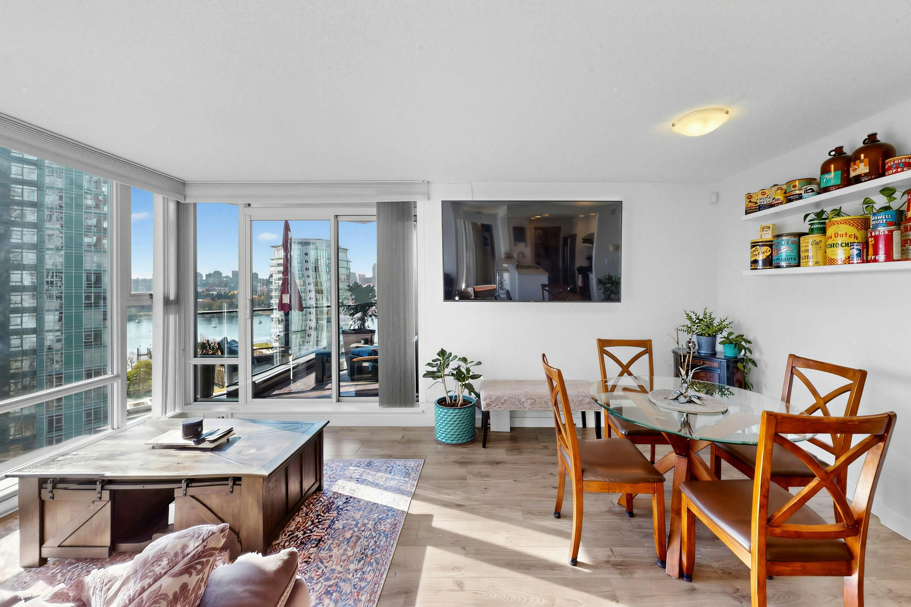 1501-455 Beach Crescent, Vancouver, BC, V6Z 3E5 - 7