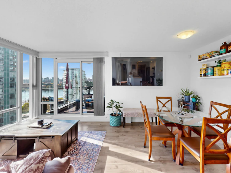 1501-455 Beach Crescent, Vancouver, BC, V6Z 3E5 - 7