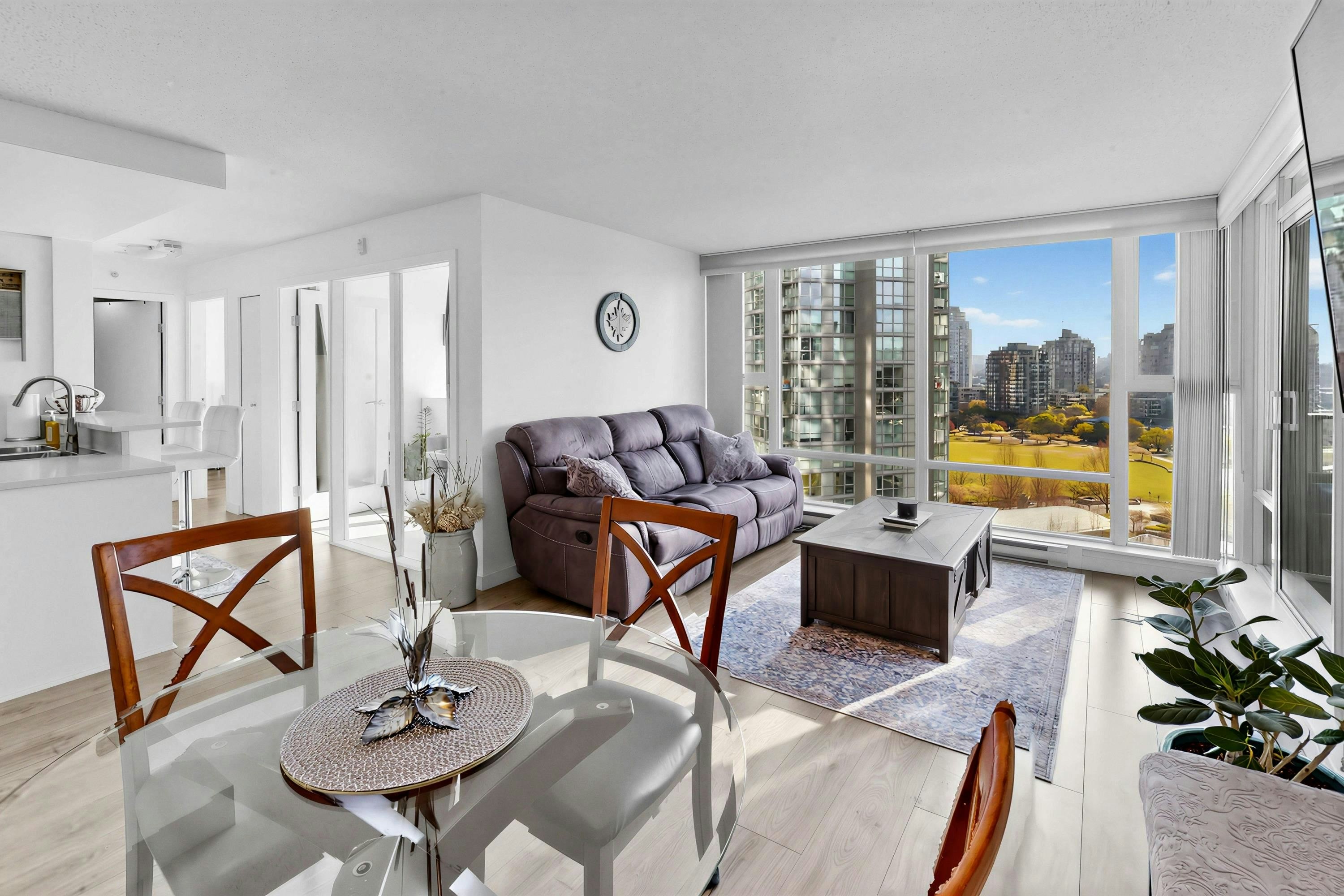 1501-455 Beach Crescent, Vancouver, BC, V6Z 3E5 - 9