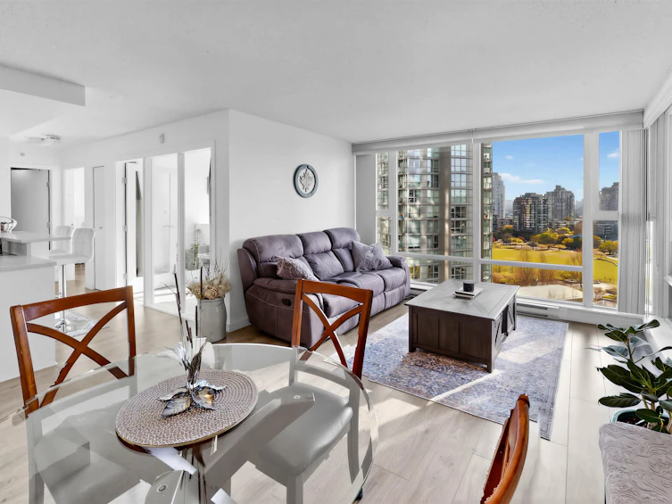 1501-455 Beach Crescent, Vancouver, BC, V6Z 3E5 - 9